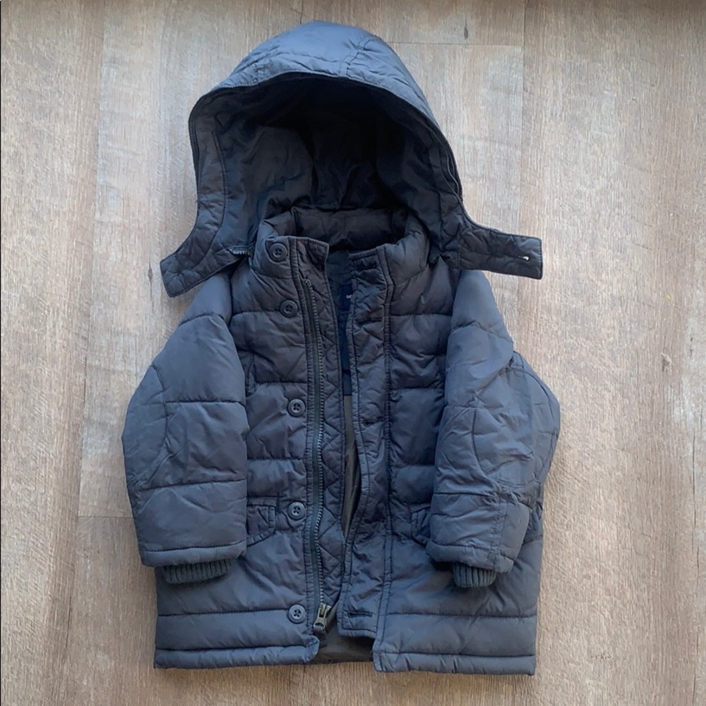 GUC Baby Gap PolyFill Jacket sz 3 years